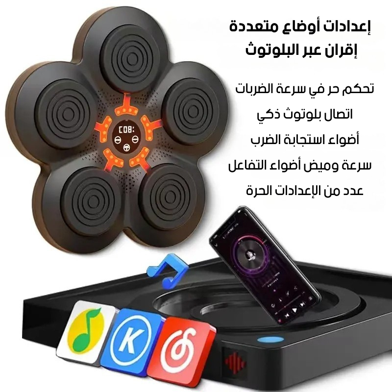 لوحة تدريب تفاعلية ذكية