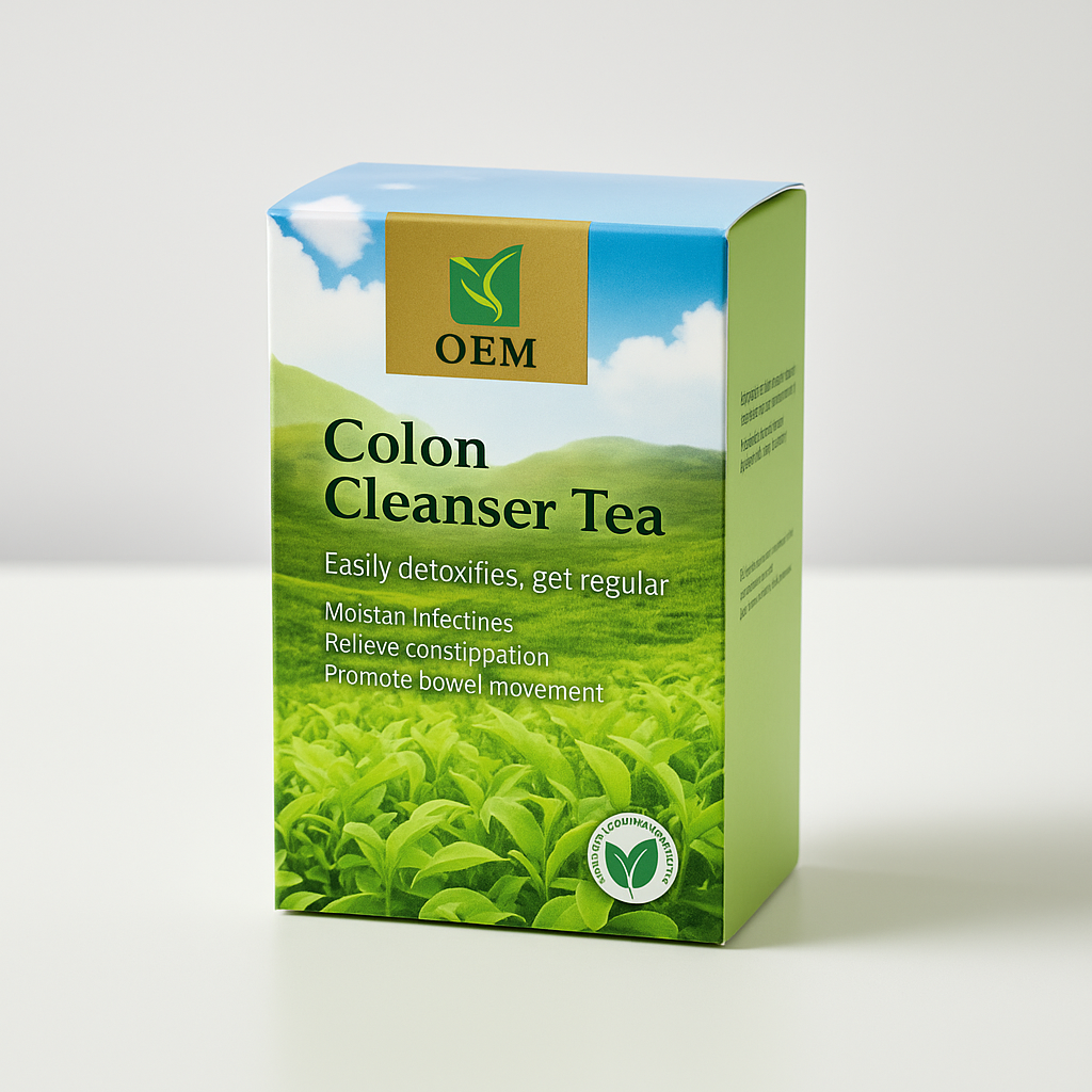 شاي Colon Cleanser Teaا