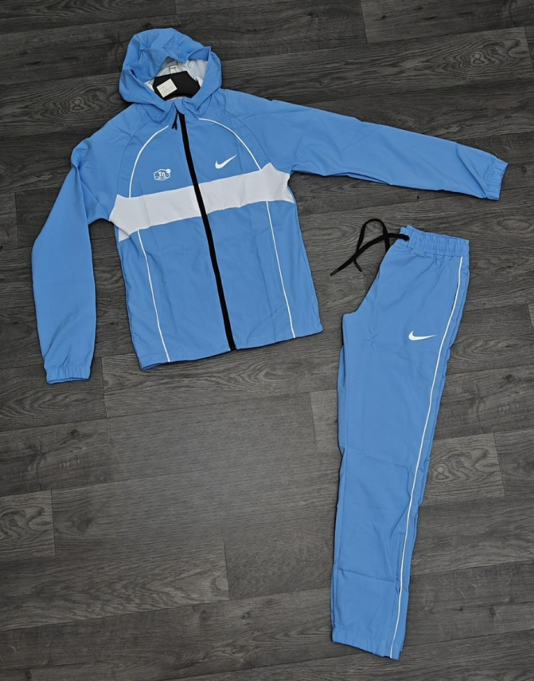 NIKE JORDAN HOODIE TRACK