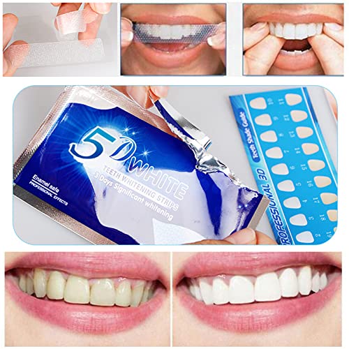 5 ابعاد لتبييض الأسنان